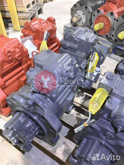 Основной насос Volvo EC240bnlc SA1142-00012