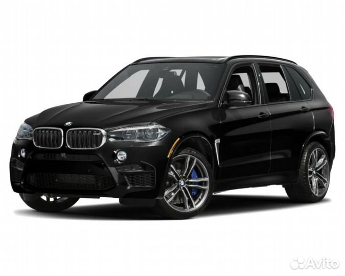 Чип тюнинг BMW X5 F15