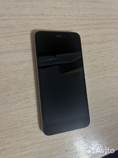 Xiaomi Redmi 5A, 2/16 ГБ