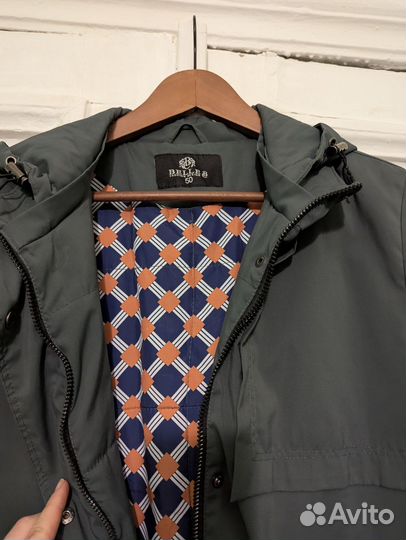 Весенняя куртка парка 50р