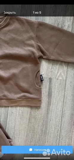 Платье новое