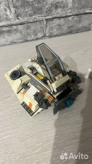 Lego Star Wars 75049 Снеговой спидер