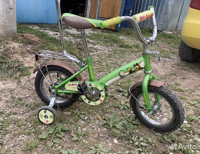 Велосипед детский
