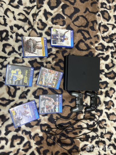 Sony playstation 4 slim 500gb