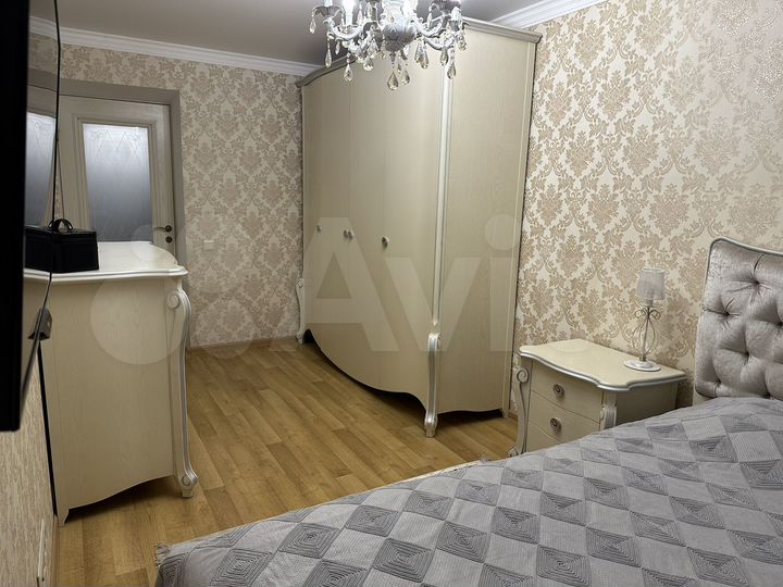 3-к. квартира, 60 м², 4/5 эт.