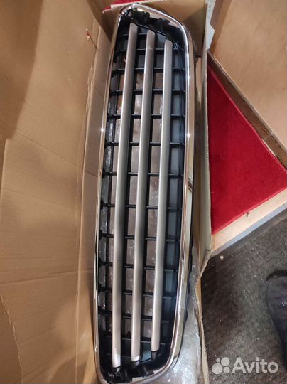 Решетка радиатора mini Cooper country man