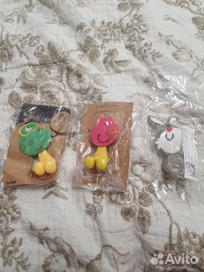 Держатель для зубной щетки детский