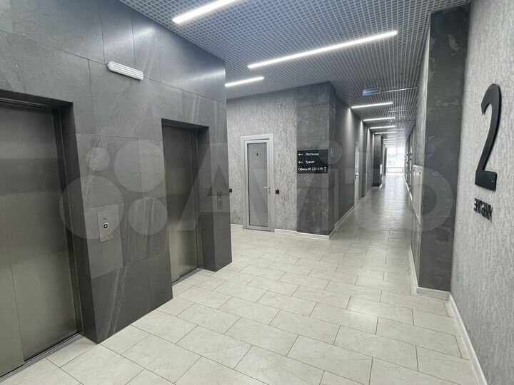 Продам Офис 51.3 м² БЦ Фабрика
