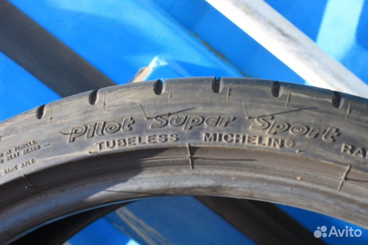 Michelin Pilot Super Sport 265/30 R20 108H
