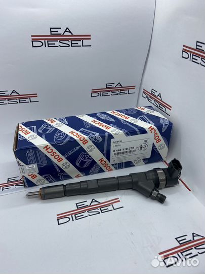 Форсунка 0445110279