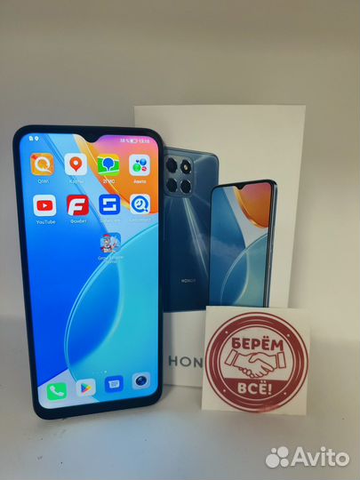 Смартфон - Honor X6 64 gb