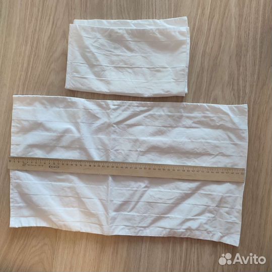 Наволочки 50х30 новые