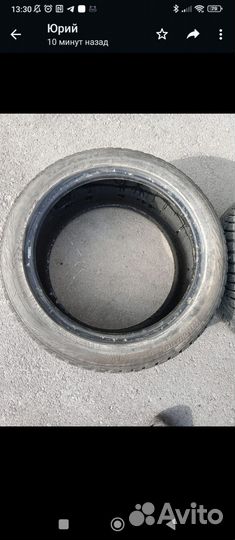 Nexen MI-II 225/45 R17 и 225/45 R17