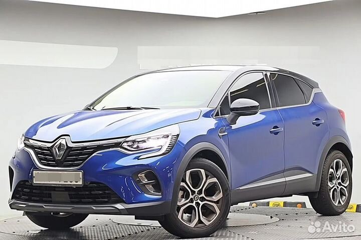 Renault Captur 1.3 AMT, 2020, 16 000 км