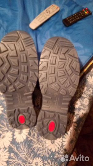 Обувъ рабочая