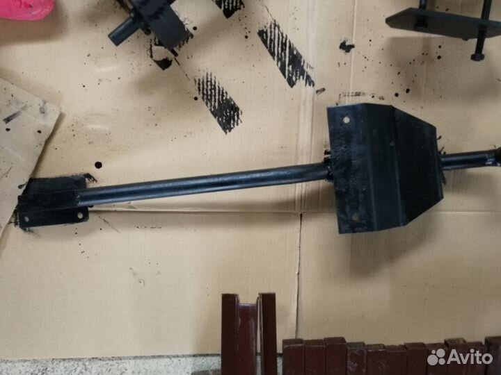 Фаркоп на Газель