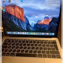 Apple macbook pro 13 2017