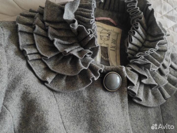 Пальто next для девочки