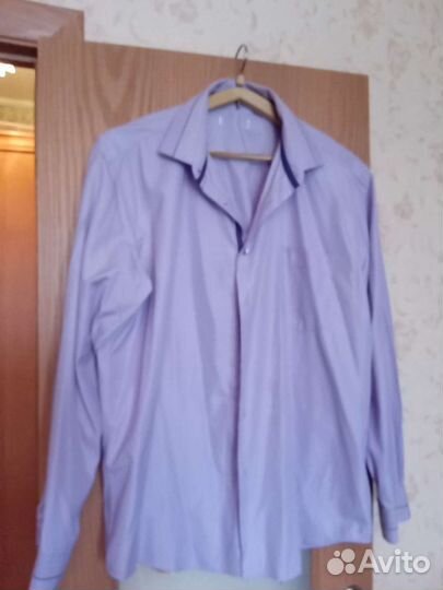 Рубашка мужская