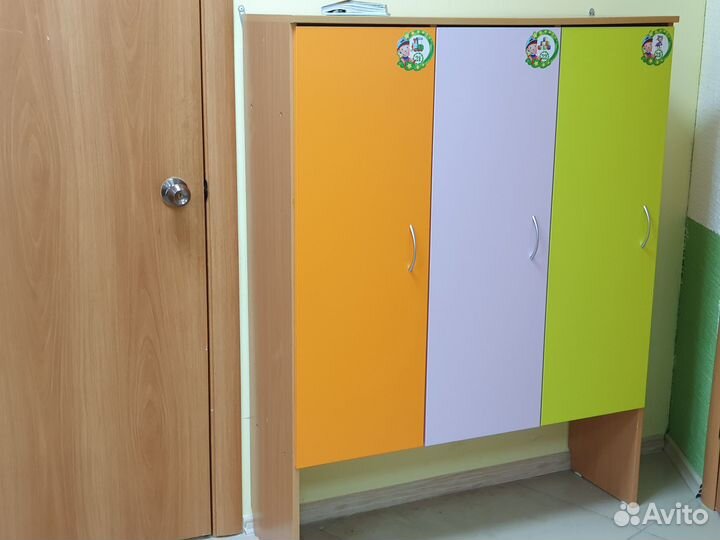 Продажа мебели для детского сада