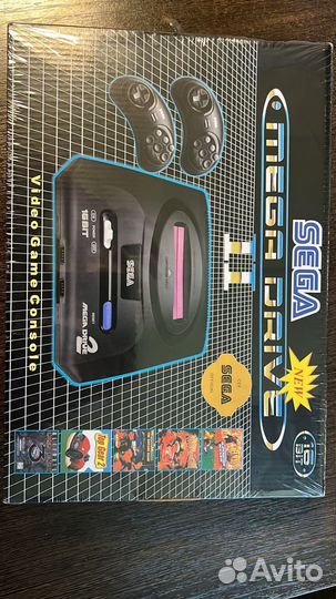 Sega mega drive 2