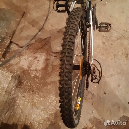 Продаю велик