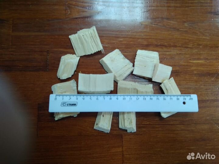 Щепа, опилки, стружка