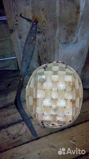 Старинные вещи для музея