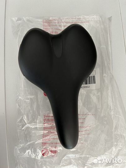 Седло вело Selle Royal A43 Италия