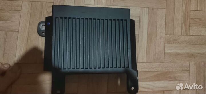 Усилитель звука Volvo s80 2007 год