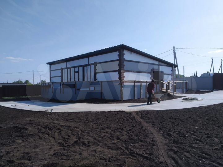 Свободного назначения, 135 м²