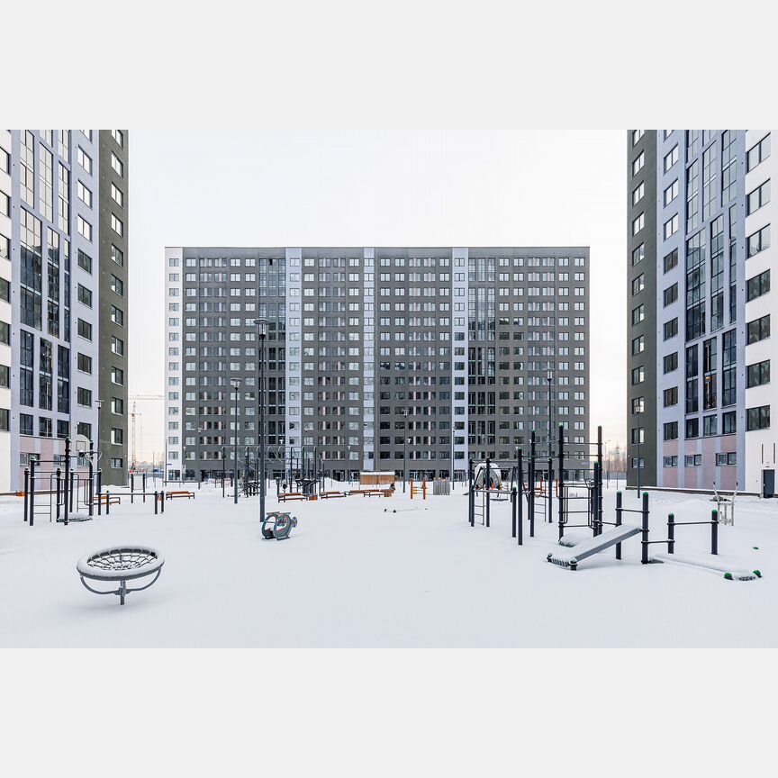 Квартира-студия, 27,6 м², 14/15 эт.