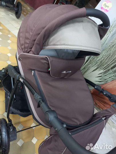 Коляска 3в1. Польша