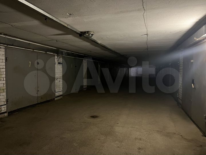 Гараж, 20 м²