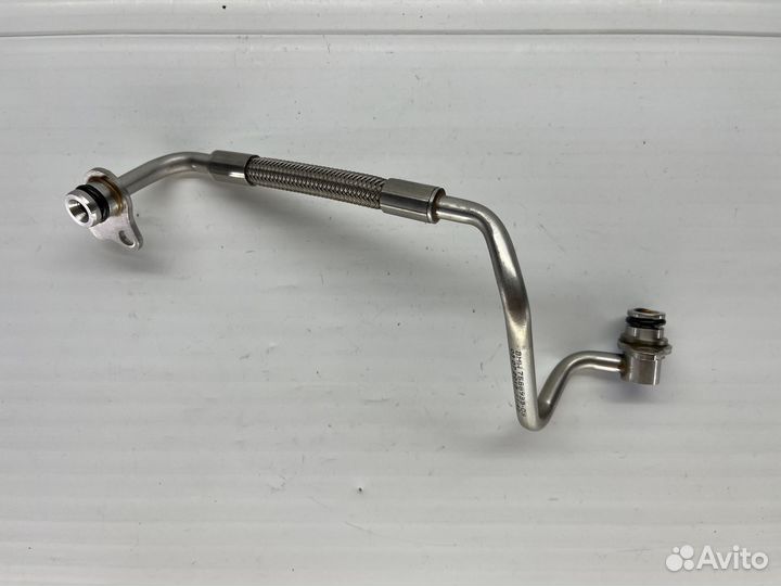 Маслопровод турбины подводящий BMW F30 N20