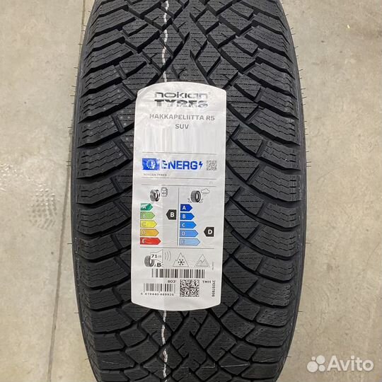 Nokian Tyres Hakkapeliitta R5 195/65 R15 95R