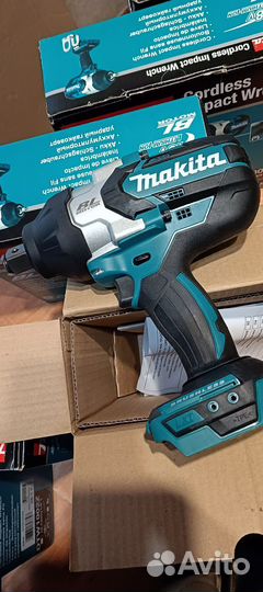 Makita DTW1001z Makita DTW1002z 2024 год