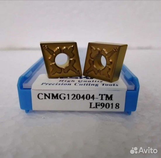 Deskar cnmg120404-TM LF9018