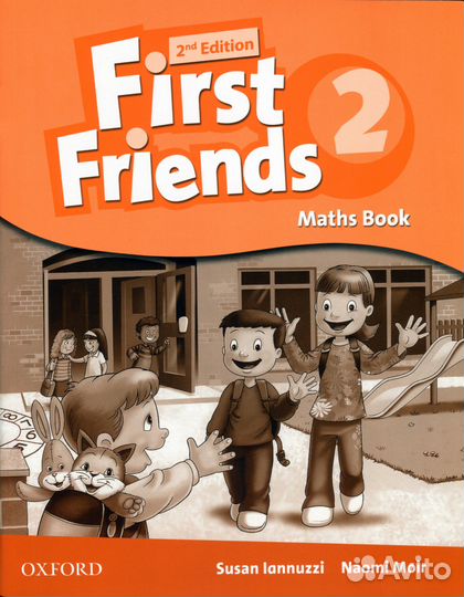 First Friends 2 Second Edition