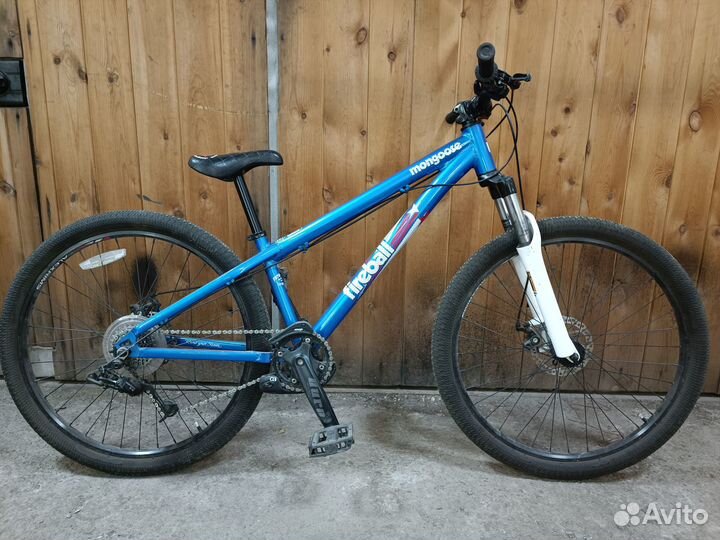 MTB Велосипед Mongoose fireball 26