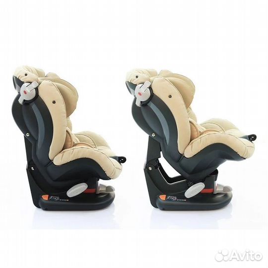 Автокресло детское BeSafe 0 - 18