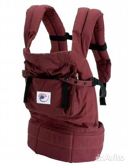 Эргорюкзак ergobaby