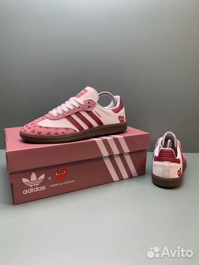 Кроссовки Adidas Samba Rose Valentine Day