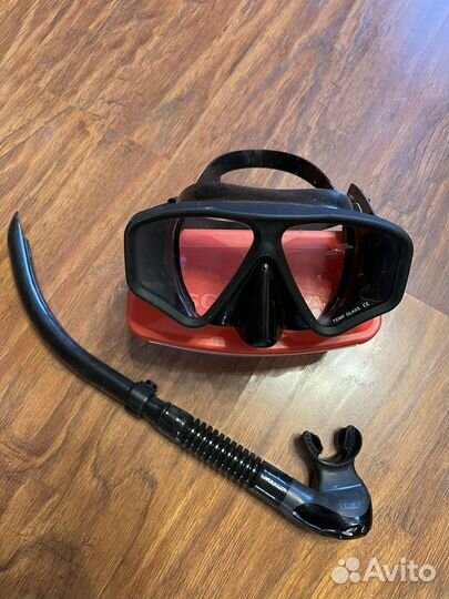 Снаряжение для подводной охоты