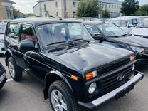 ВАЗ (LADA) Niva Legend 1.7 MT, 2024, 1 км, с пробегом, цена 1 203 000 руб.