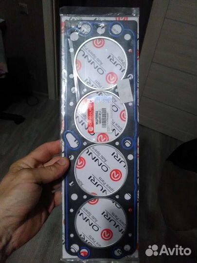 Прокладка гбц chevrolet lacetti 1,6