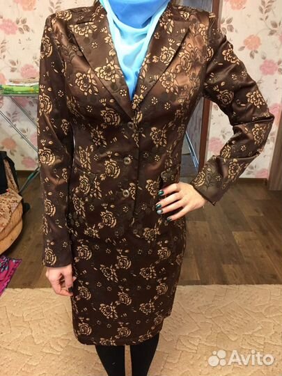 Женский classic костюм