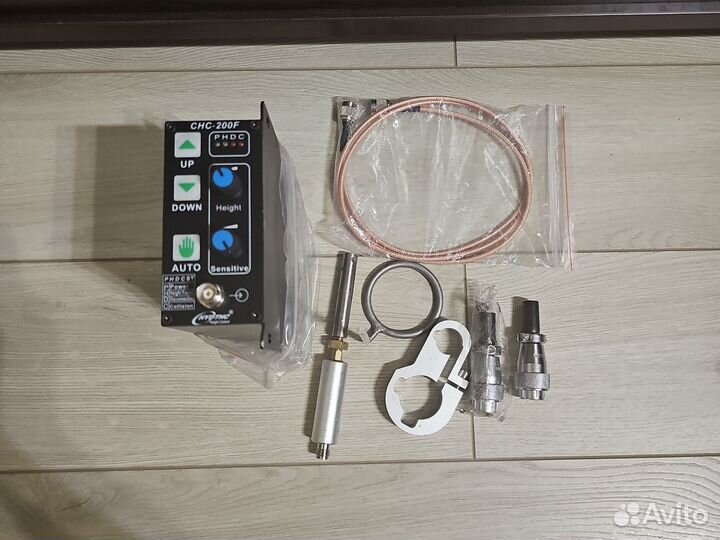 Контроллер CHC-200F для газокислородной резки