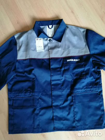 Спецодежда р. 56-58