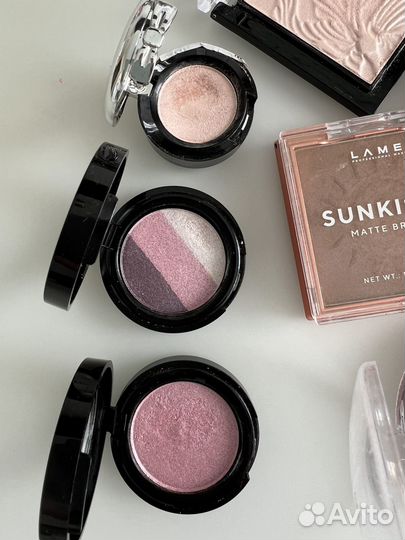 Косметика пакетом бу